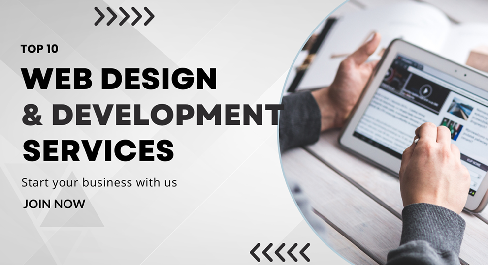 Web Design & Development